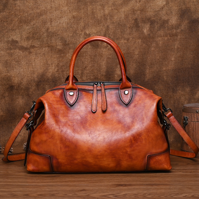 Interior Design High End - LOMCEL TY29: Neue, modische Ledertasche für