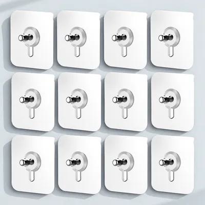 20 Stück nahtlose Wandhaken, s – Picture Frame Bewertung und Preis