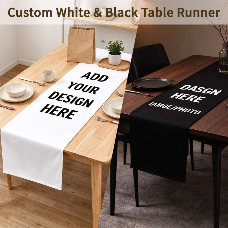 Maßgefertigter 1-teiliger Tisc – Table Runner Bewertung und Preis