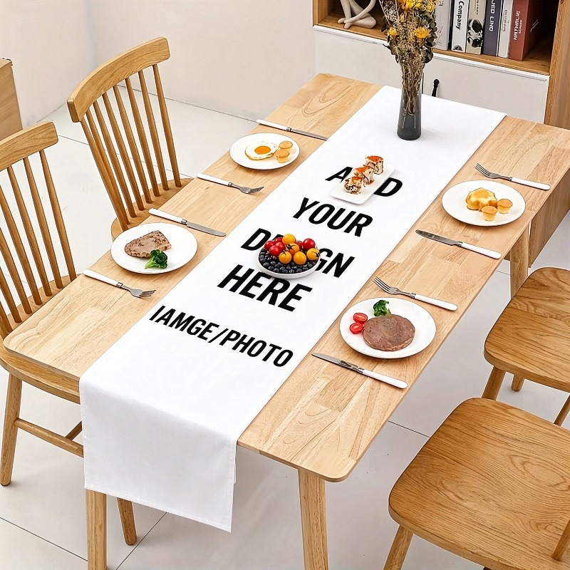 Maßgefertigter 1-teiliger Tisc – Table Runner Bewertung und Preis