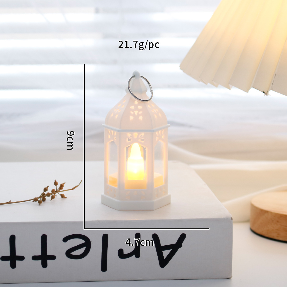 Mini Kreative Atmosphärenbeleu – Candle Holder Decor Bewertung und Preis