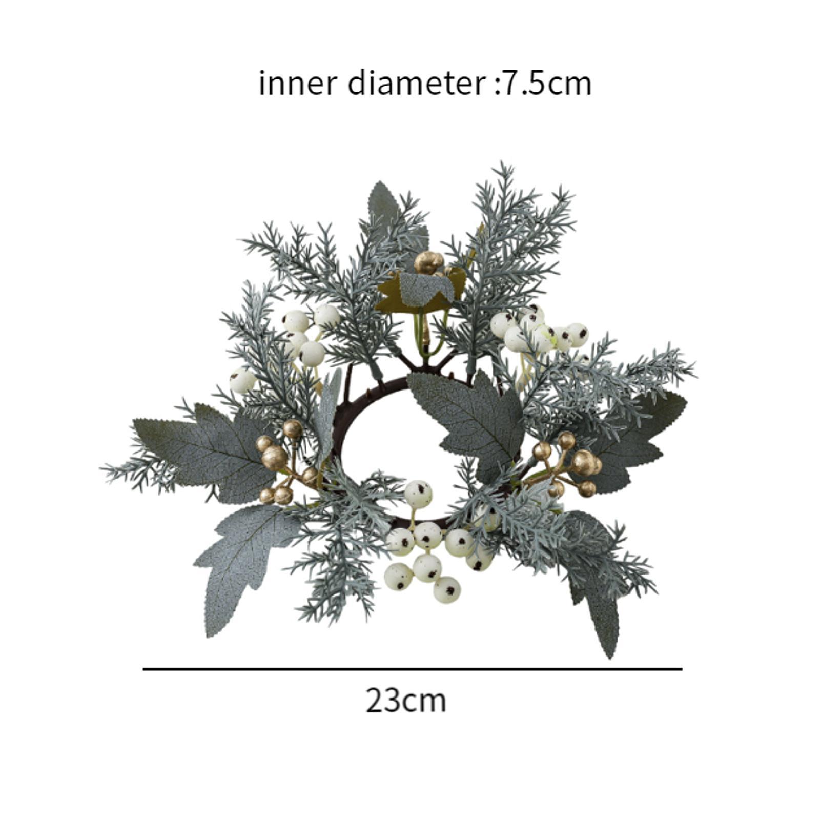 Handgefertigter Künstlicher Bl – Candle Holder Decor Bewertung und Preis