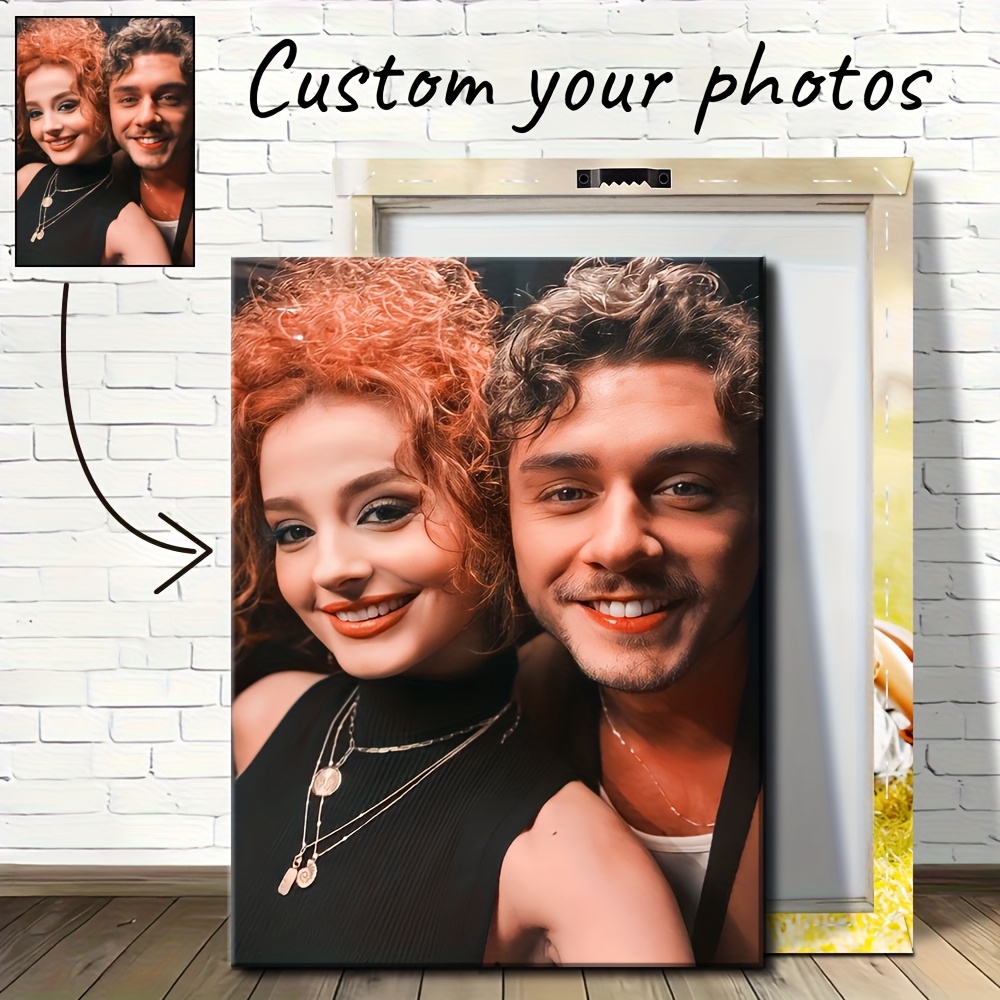 Maßgefertigte Leinwand-Wandkun – Picture Frame Bewertung und Preis