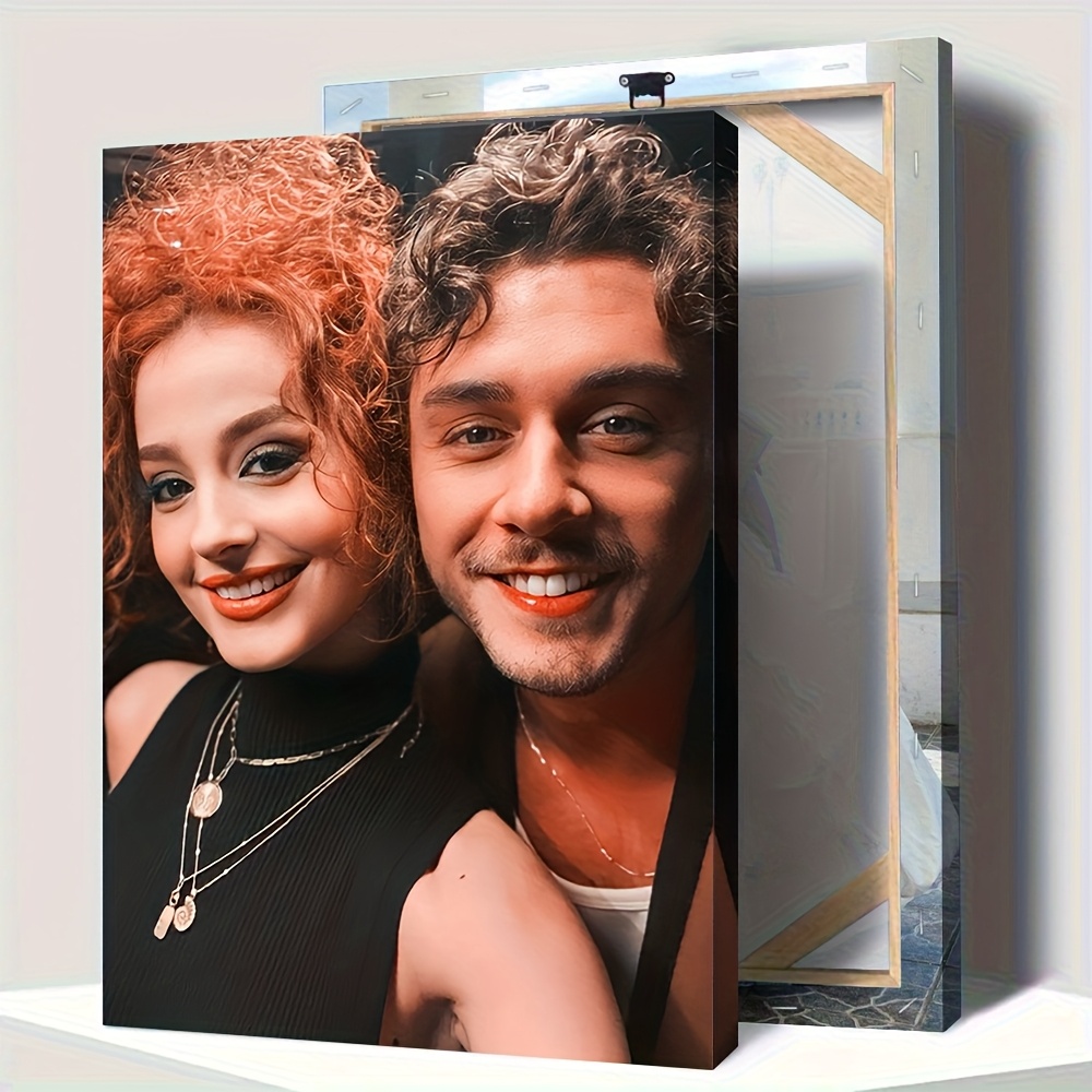 Maßgefertigte Leinwand-Wandkun – Picture Frame Bewertung und Preis