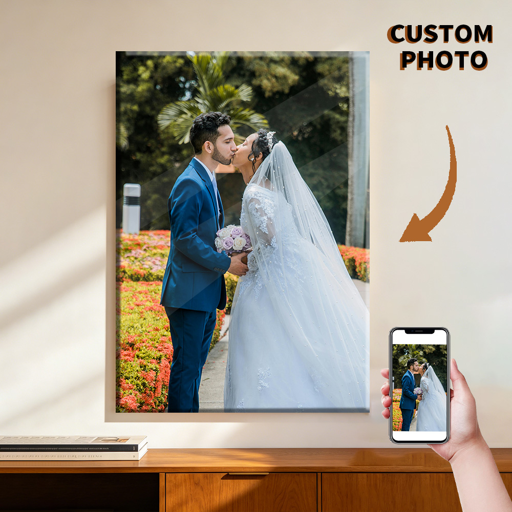 1 Stück personalisierte Fotos  – Picture Frame Bewertung und Preis