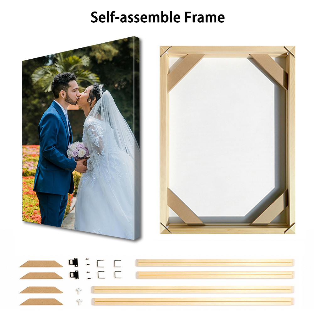 1 Stück personalisierte Fotos  – Picture Frame Bewertung und Preis