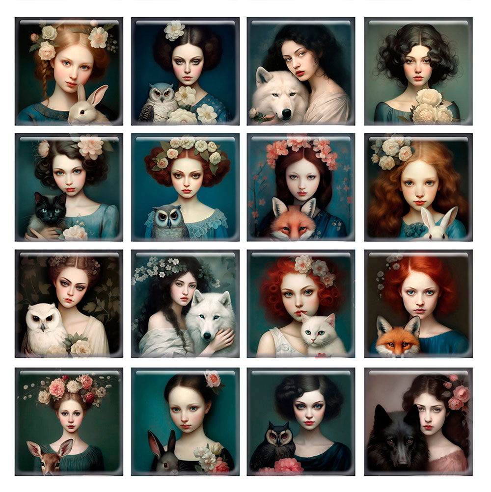 Zufällig gemischte runde/ovale – Vase Decor Bewertung und Preis