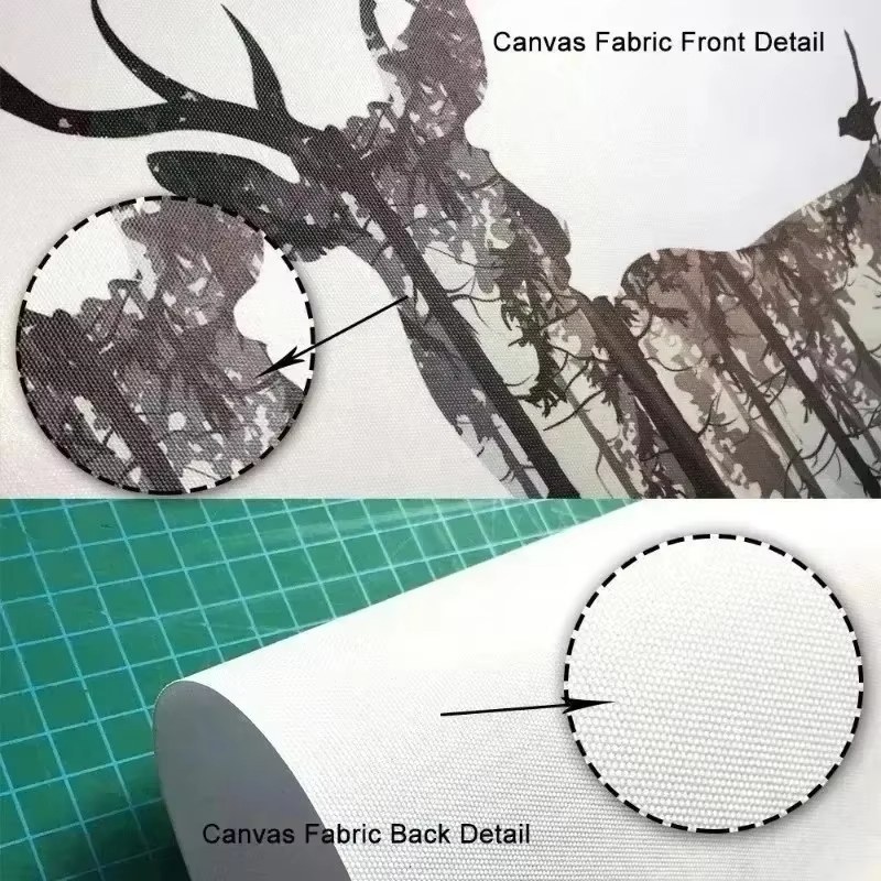 (KEIN Rahmen, 3-teilig) - 2D F – Abstract Canvas Set Bewertung und Preis