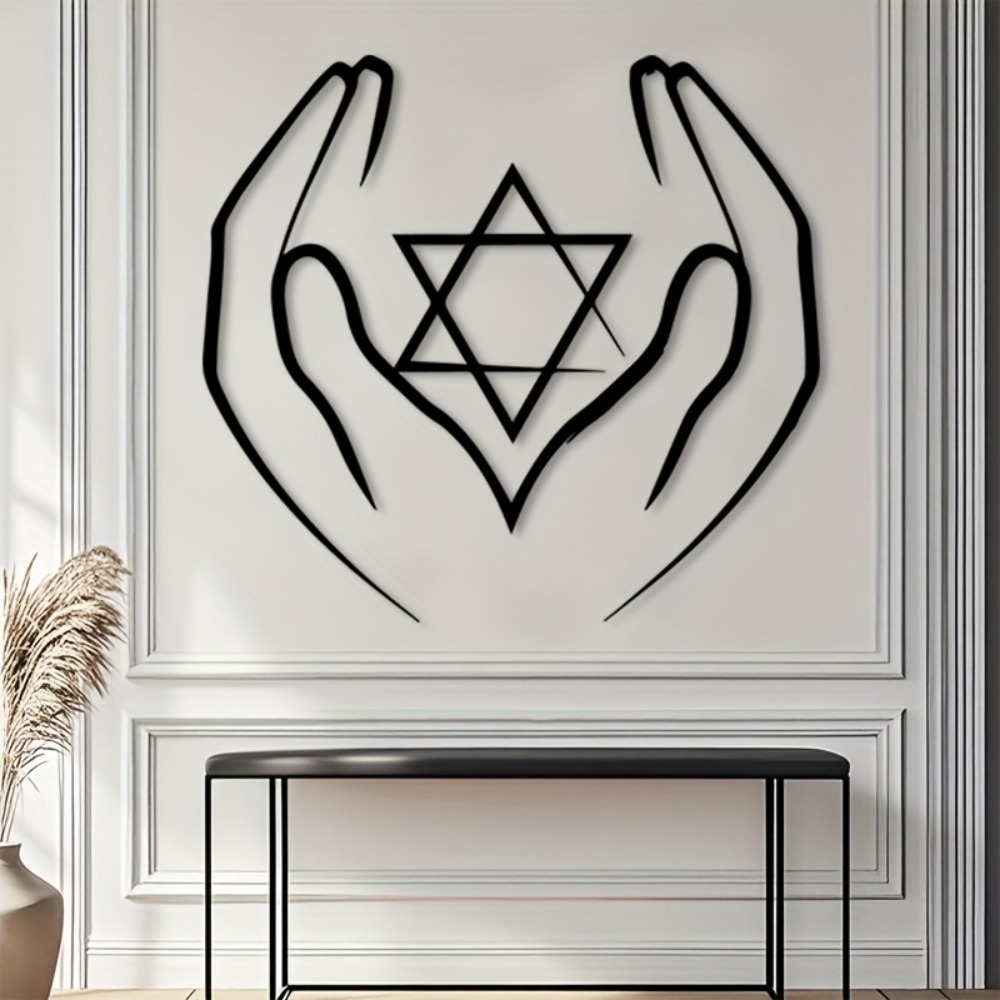 CIFBUY Metall-Wandkunst Abstra – Wall Art Bewertung und Preis