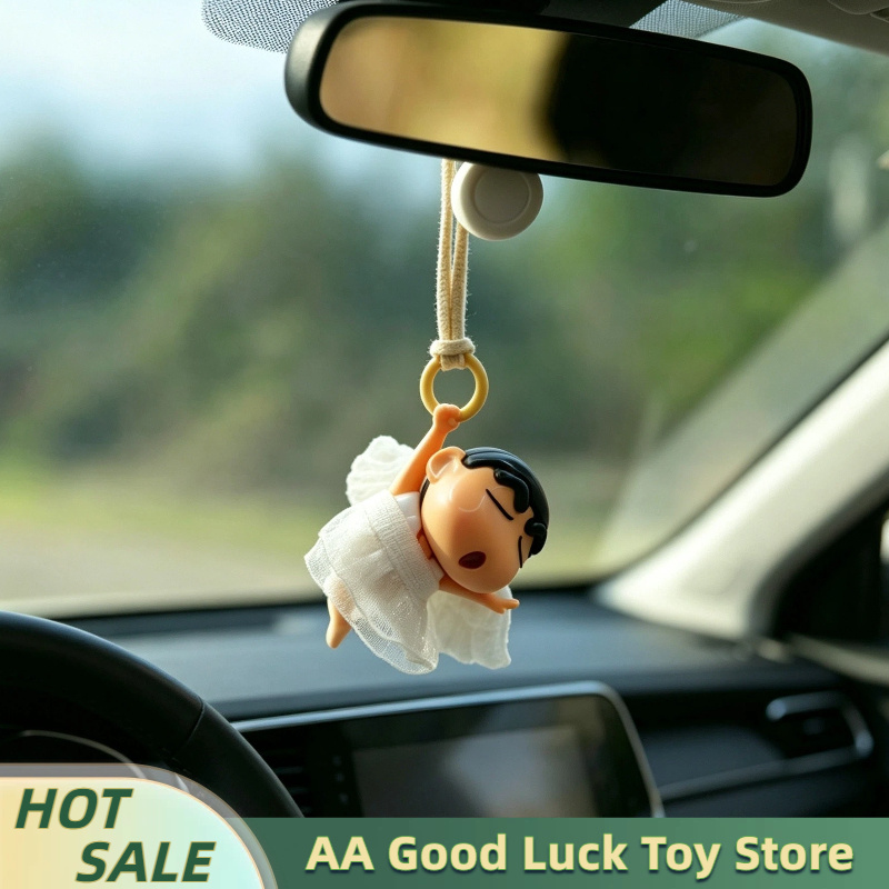 Crayon Shin-Chan Engel-Ballett – Decorative Mirror Bewertung und Preis