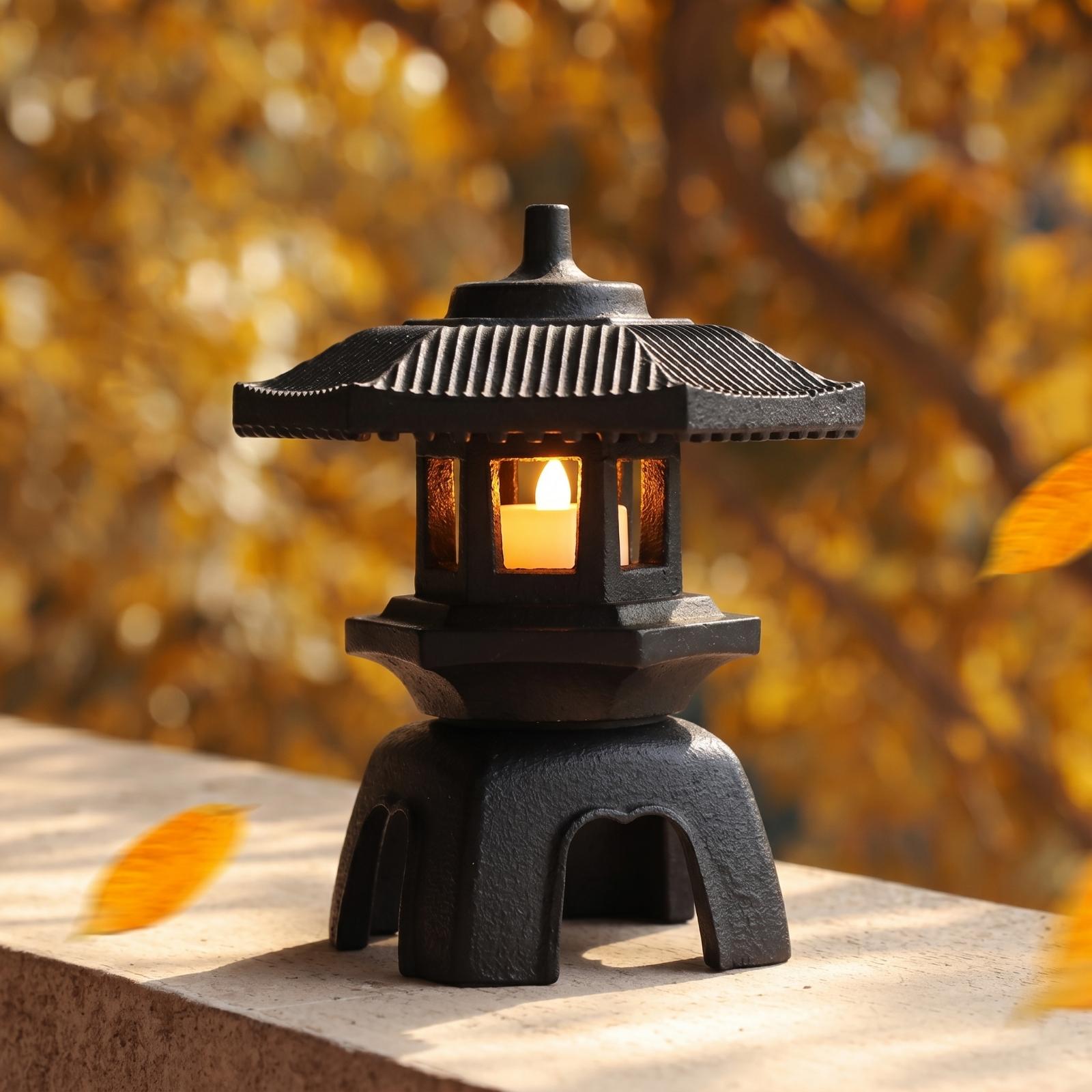 Gusseiserne Laterne Klassische – Candle Holder Decor Bewertung und Preis