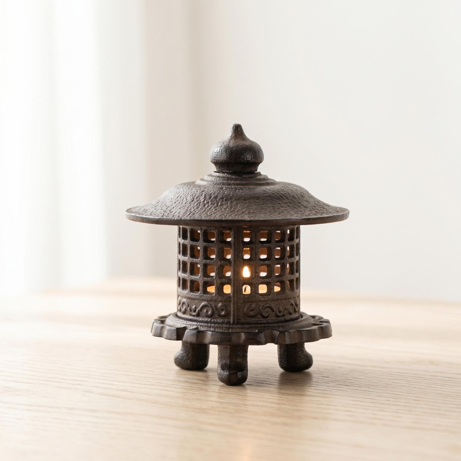 Gusseiserne Laterne Tischkerze – Candle Holder Decor Bewertung und Preis