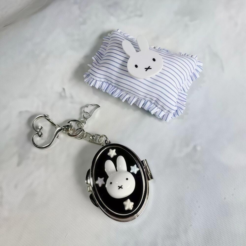 Kawaii Miffy Schminkspiegel Kr – Decorative Mirror Bewertung und Preis