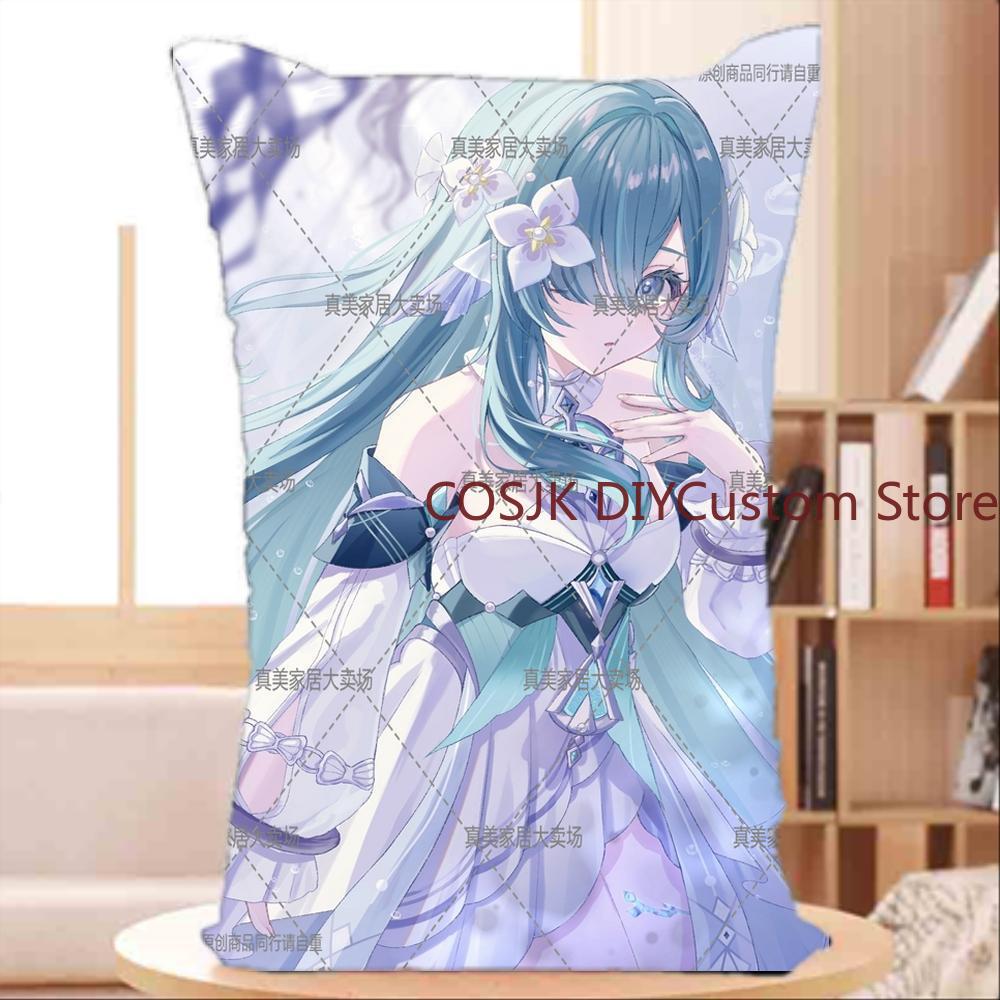 Spiel Vodyanitsa Genshin Impac – Throw Pillow Bewertung und Preis